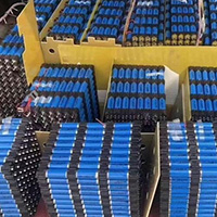 威海电池回收电话|博世钛酸锂电池回收